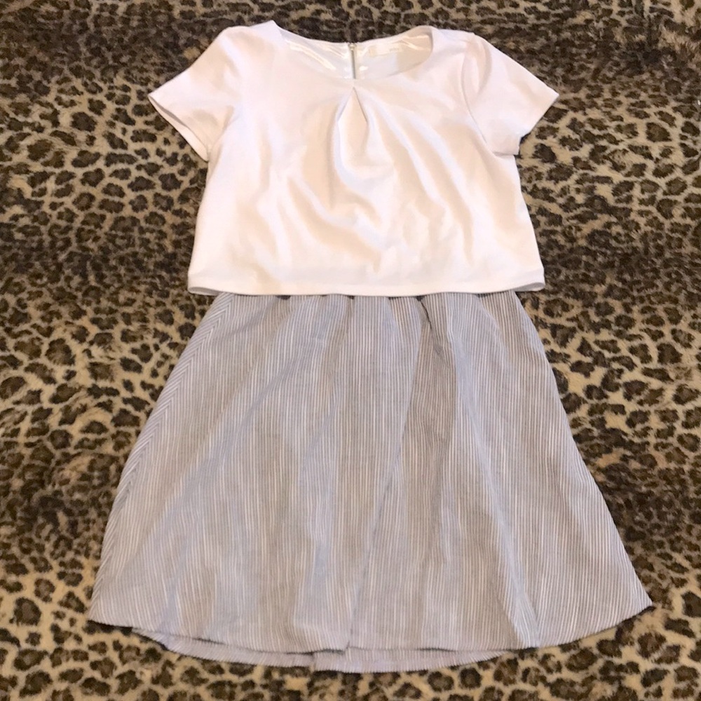 Index 2 Layer Dress